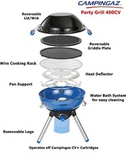 Campingaz party grill 400 - campingaz,
