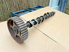 MK1 FORD FOCUS ST170 EXHAUST CAMSHAFT CAM SHAFT AND SPROCKET