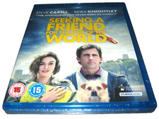 Seeking A Friend For The End