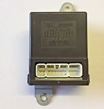 TOYOTA MR2 2.0L THEFT WARNING RELAY 89730-17020 Genuine -#29