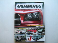 Hemmings Motor News April