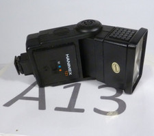 Hanimex TZ1 Auto Exposure Shoe Mount 1 Pin Universal Flash refm