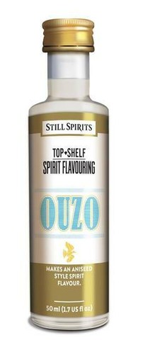 Still spirits top shelf - spirits,