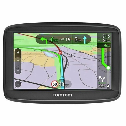 Tomtom via gps - via, sat