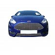Zunsport silver front grille - silver,