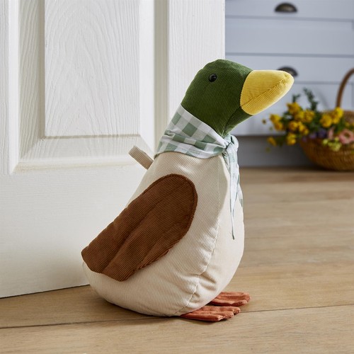 Doorstop shaped ulster - -,