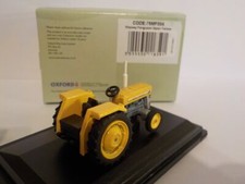 Massey Ferguson Tractor open