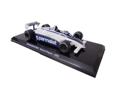 Formula 1 BRABHAM BT49 Nelson