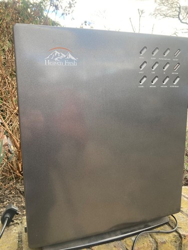 Heaven fresh air purifier - air,