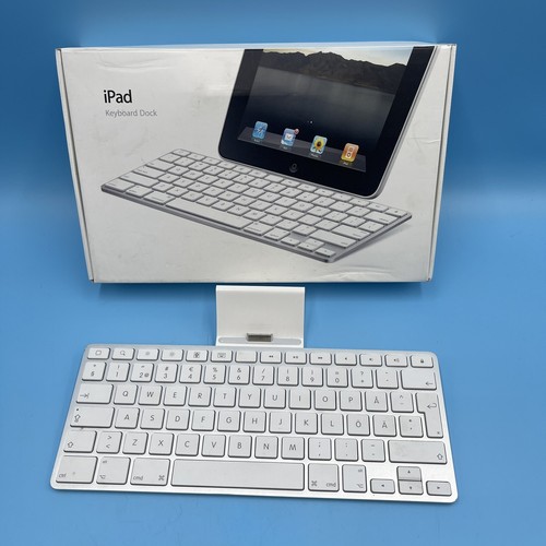 Official apple ipad keyboard - apple,