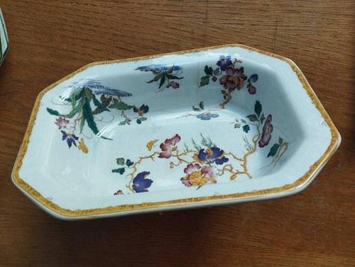 Wedgwood devon rose - rose, georgetown