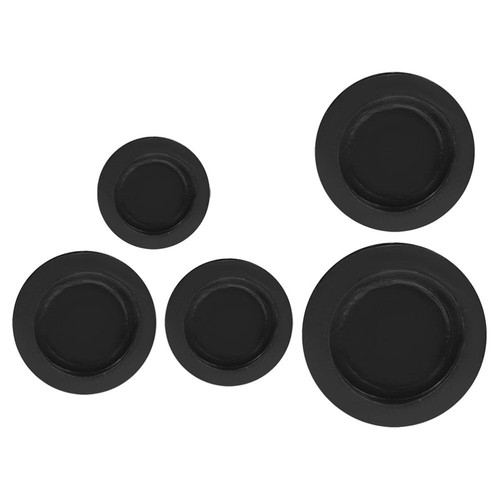 Pcs money box rubber bung - 5,