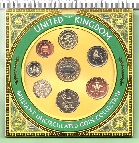 1999 rare royal mint - 1999,