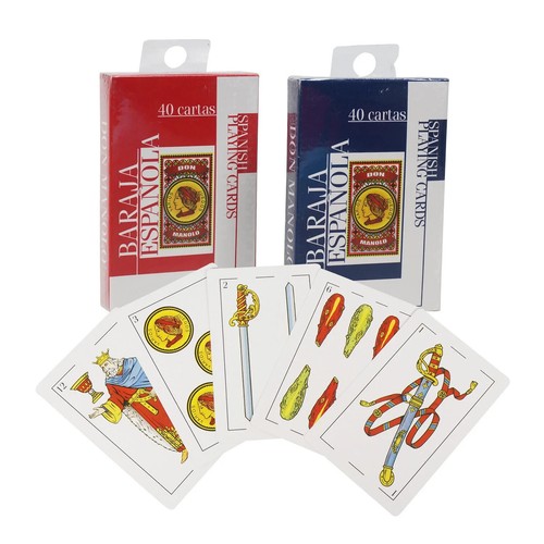 These spanish playing cards - these,