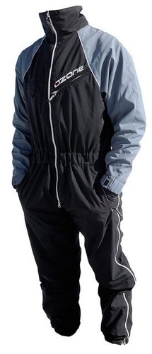 Grey flight suit ozone - flight, suit,