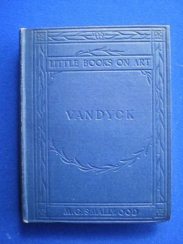 Little books art vandyck - little, on