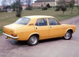 Morris marina copper brake - marina,
