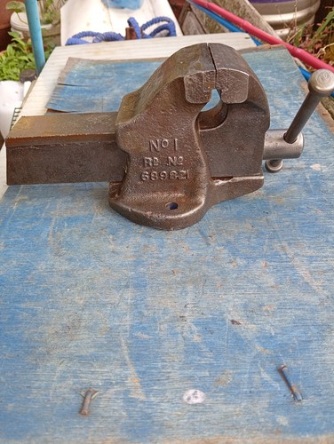 Rd689821 vice vise 3 - no.1, 3"