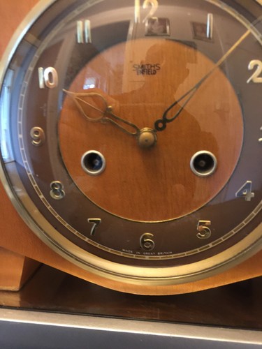 Vintage 1950s smiths chiming - 1950s,