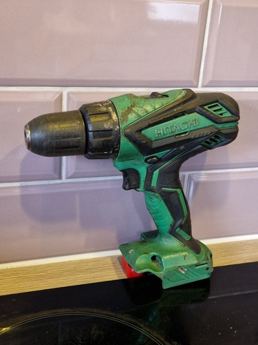 Hitachi 18v 18dgl cordless - 18v, dv