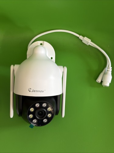 Jennov 5mp ptz wireless cctv - wireless,