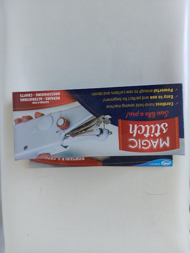Magic stitch portable sewing - stitch,