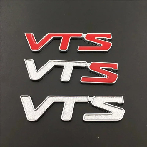 Car sticker for citroen vts - for,