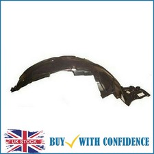 Front Wing Arch Liner Splash