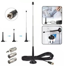 3M FM Radio Antenna for Tuner Stereo DAB Radio Aerial HIFI System Indoor Home UK