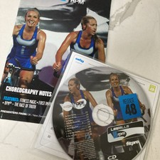 Les Mills RPM 48 CD and notes