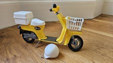 Sindy Vintage Scooter Moped