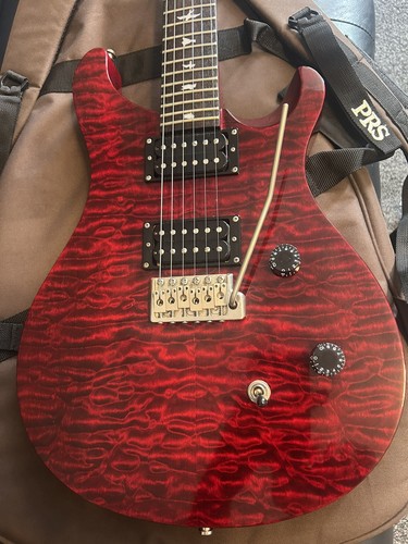 Prs custom electric - custom,