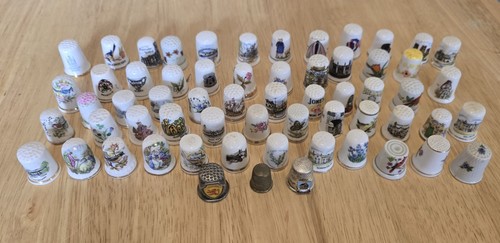 Thimble bundle thimbles - bundle, 61