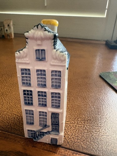 Klm minature dutch houses - , 46