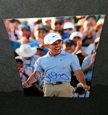 Rory McIlroy 2026 Masters PGA
