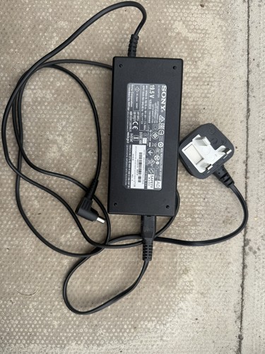 Sony power adapter - sony,