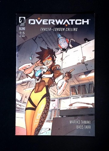 Overwatch tracer london - tracer,