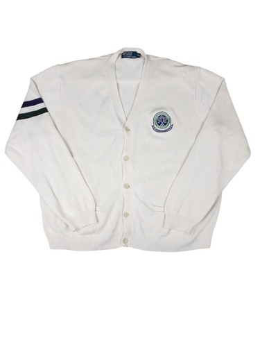 Vintage ralph lauren wimbledon - vintage,
