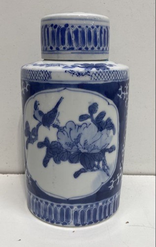 Blue and white porcelain - blue,