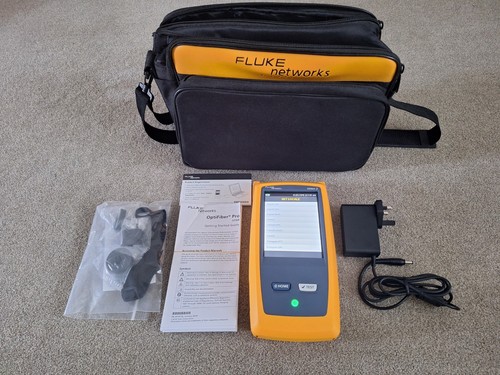 Fluke networks versiv - networks,