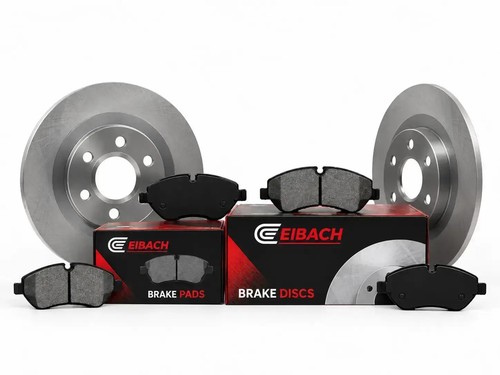 Ceibach rear brake discs - ceibach,