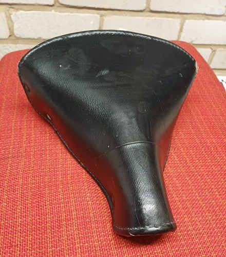 Vintage brooks black - brooks, sprung