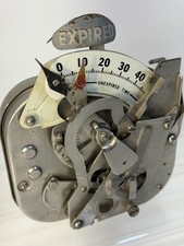 Vintage 1953 parking meter - vintage,