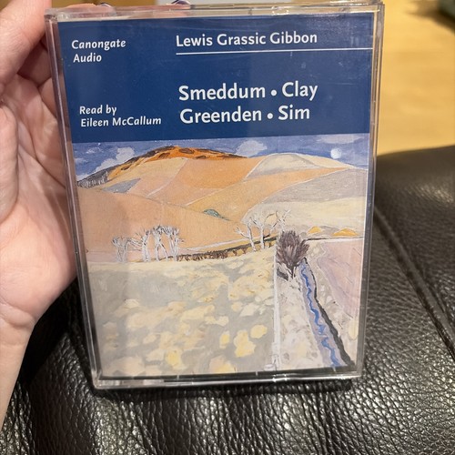 Lewis grassic gibbon smeddum - grassic,