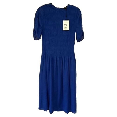 Whistles avery smocked midi - avery,