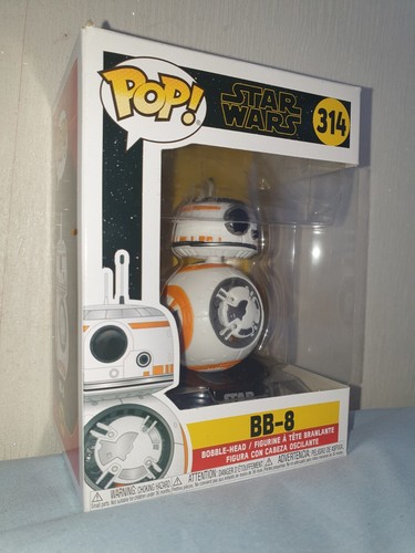 Funko pop star wars 314 - funko,