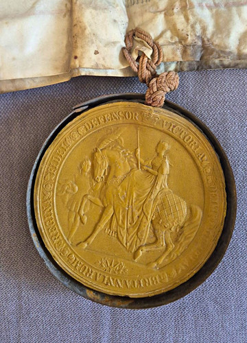 Victorian great seal the - victorian,