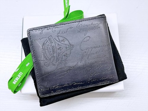 Berluti makore scritto - berluti,
