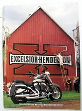 EXCELSIOR HENDERSON Super X +