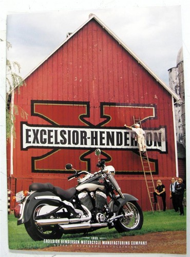 Excelsior henderson super - excelsior,